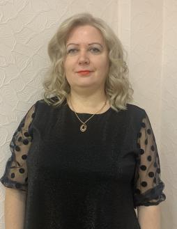 Парфенова Юлия Юрьевна