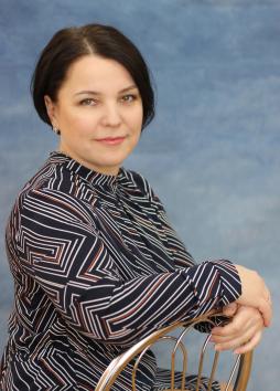 Лисина Марина Владимировна