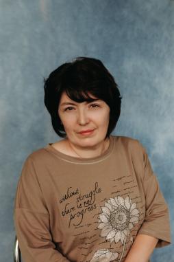 Помешкина Татьяна Константиновна