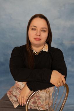 Глагольева Ирина Анатольевна