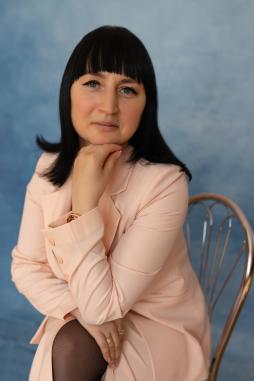 Теплякова Милослава Александровна
