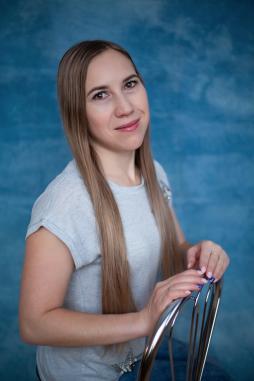 Прокудина Алена Андреевна